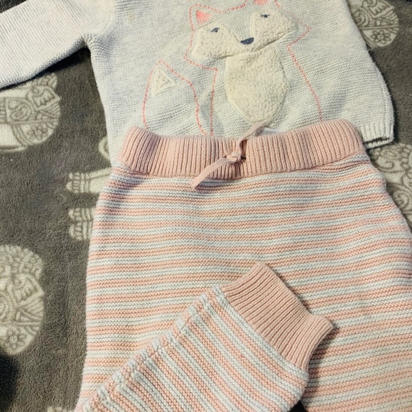 Bundle of baby girl winter clothes GAP - Picture 14 of 16